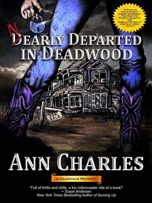 Title details for Nearly Departed in Deadwood (A Deadwood Mystery--Book 1) by Ann Charles - Available